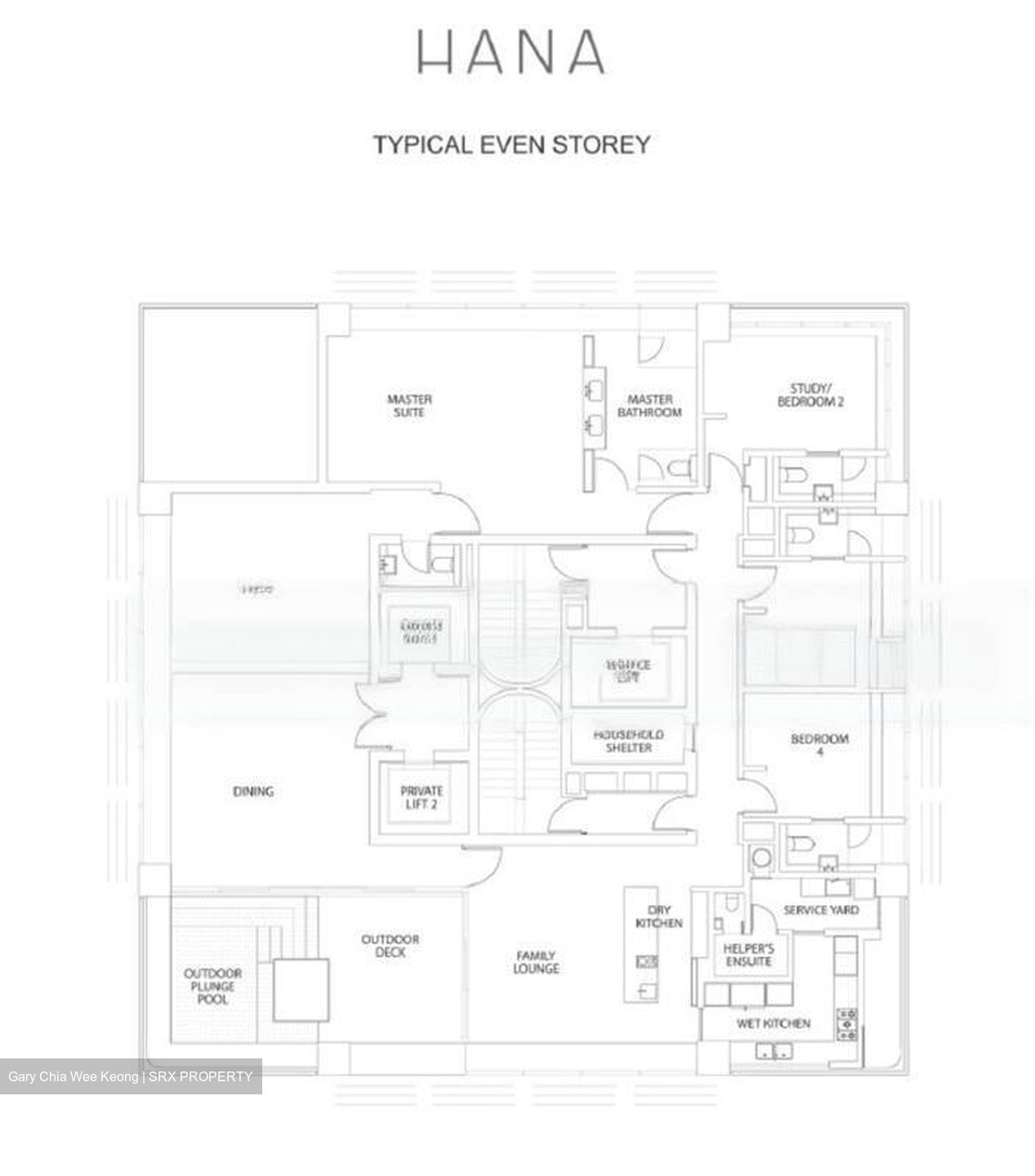 Hana (D10), Condominium #477290391